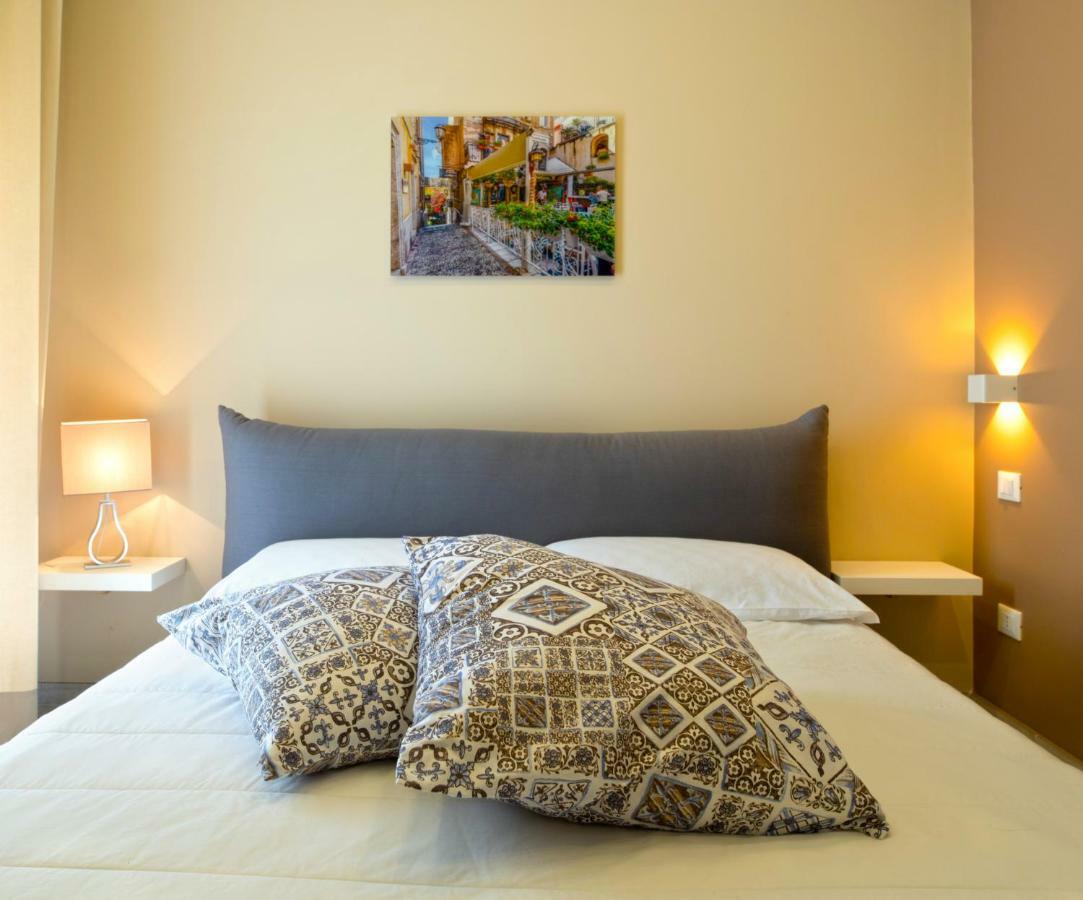 Taormina Bedda Rooms Exterior foto