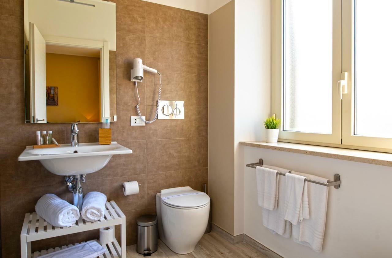 Taormina Bedda Rooms Exterior foto