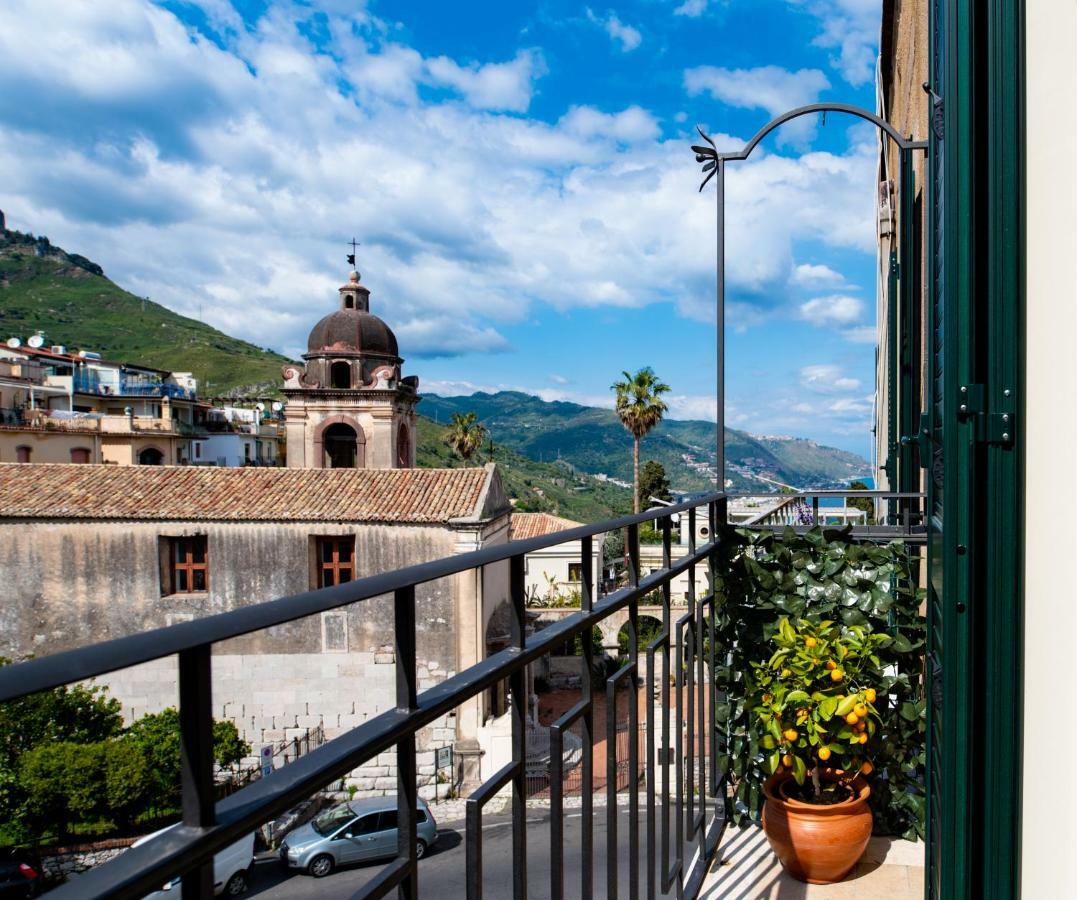 Taormina Bedda Rooms Exterior foto