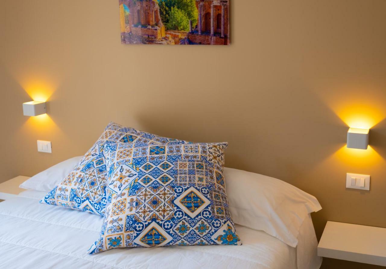 Taormina Bedda Rooms Exterior foto