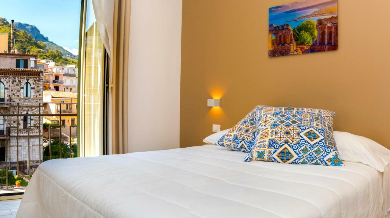 Taormina Bedda Rooms Exterior foto