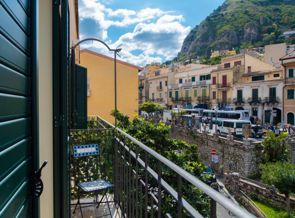 Taormina Bedda Rooms Exterior foto