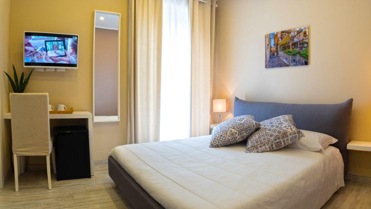 Taormina Bedda Rooms Exterior foto