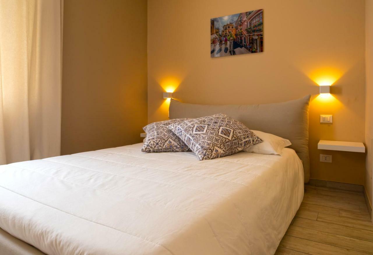Taormina Bedda Rooms Exterior foto