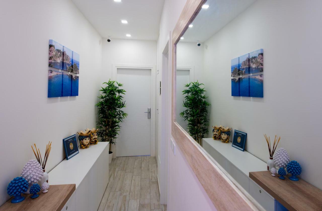 Taormina Bedda Rooms Exterior foto