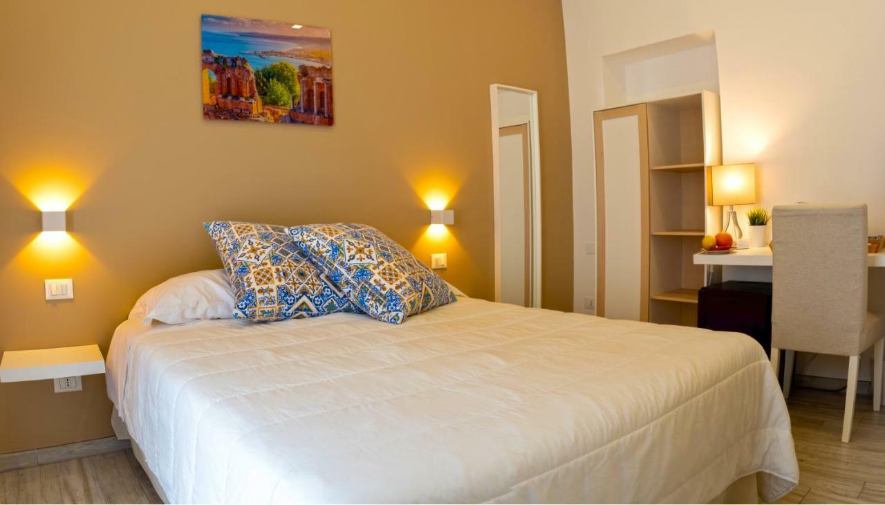 Taormina Bedda Rooms Exterior foto