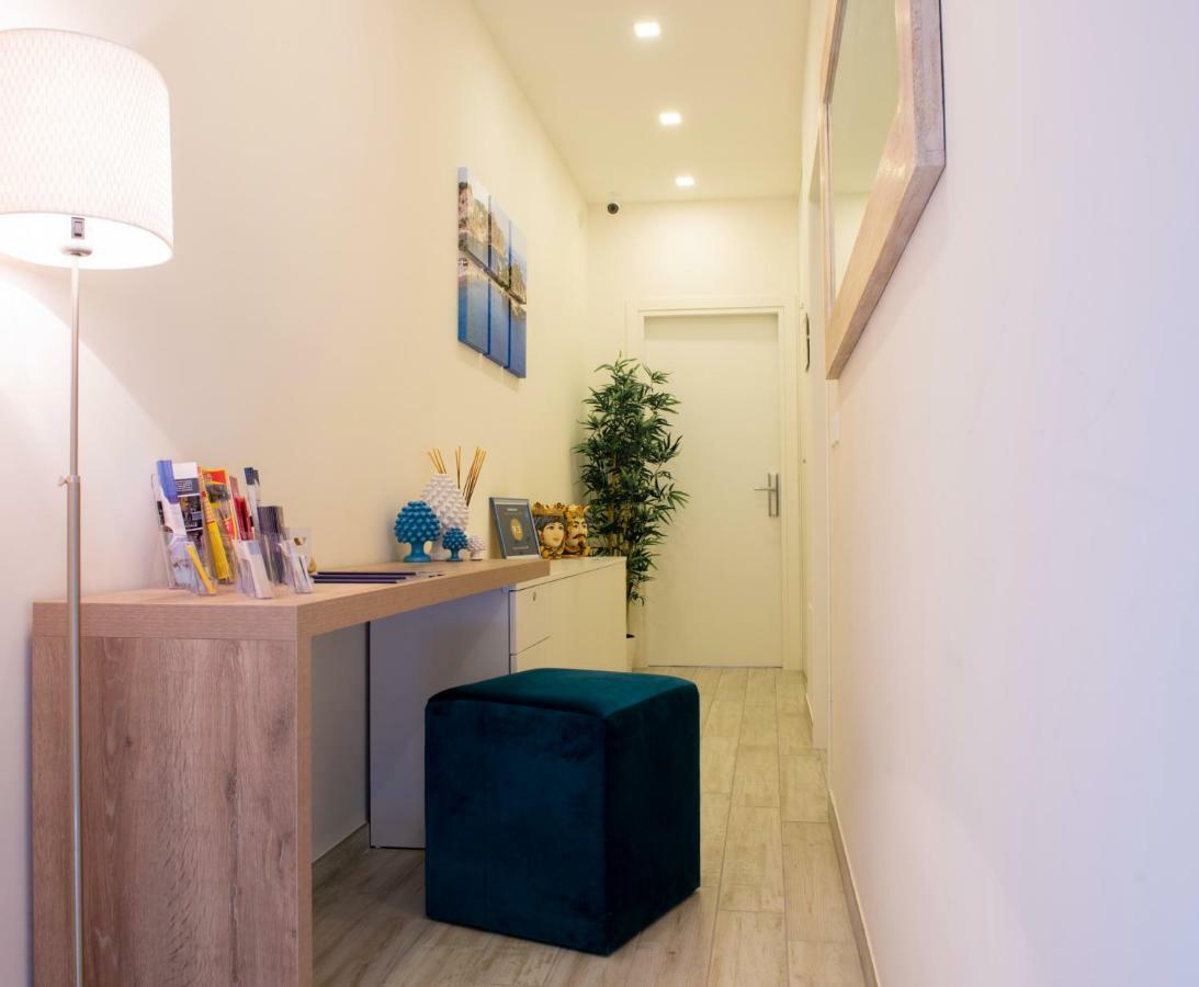 Taormina Bedda Rooms Exterior foto